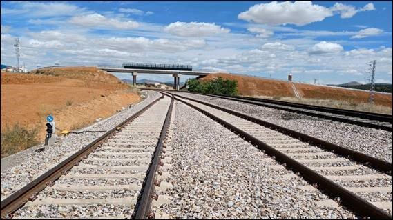 Adif impulsa el servicio de Autopistas Ferroviarias entre Zaragoza y Tarragona